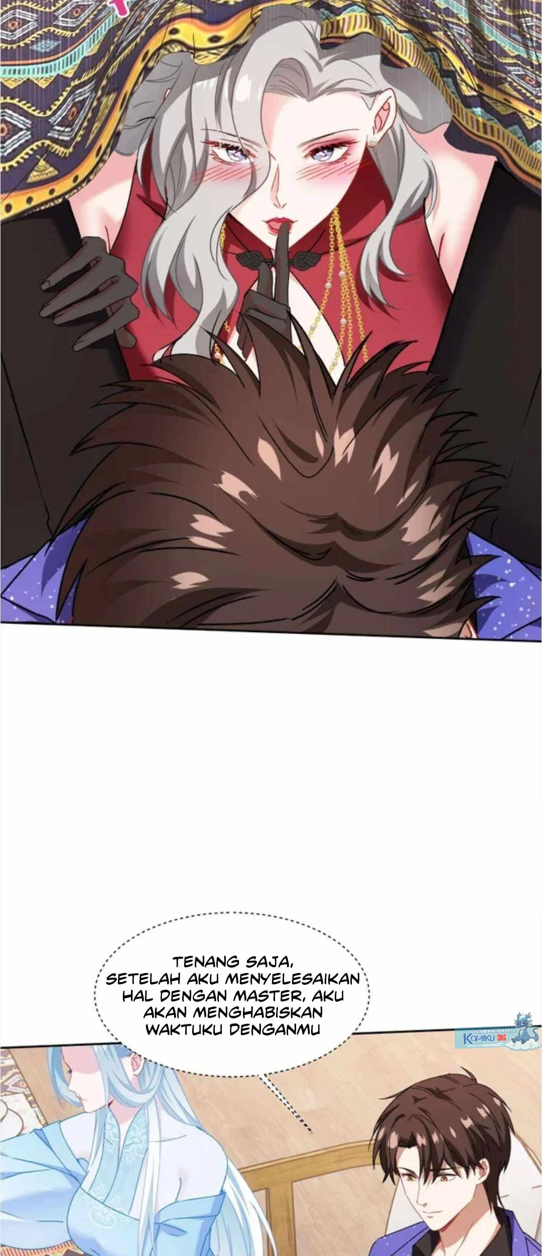 After Improperly Licking a Dog, I Became a Billionaire Chapter 264 Fix Gambar 13